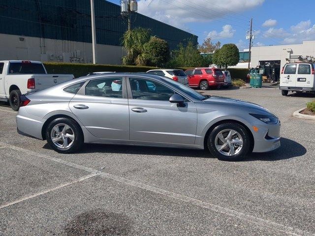 used 2022 Hyundai Sonata car, priced at $15,995