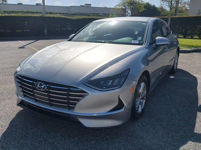 used 2022 Hyundai Sonata car, priced at $15,995