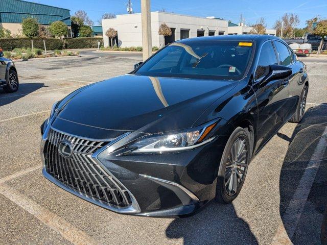 used 2022 Lexus ES 350 car, priced at $36,995