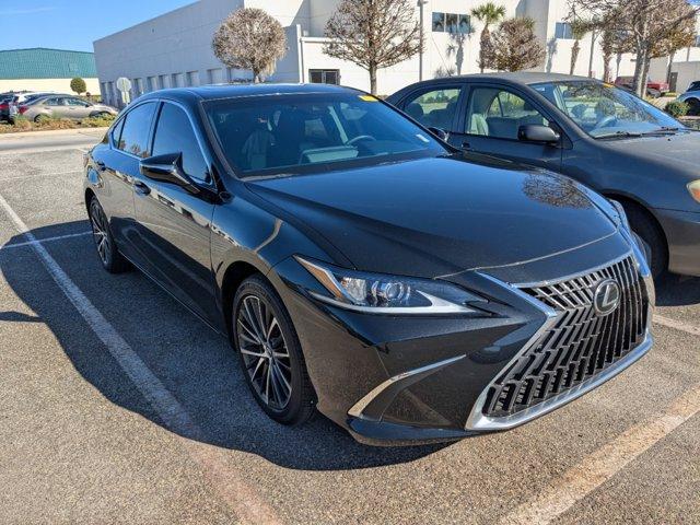 used 2022 Lexus ES 350 car, priced at $36,995