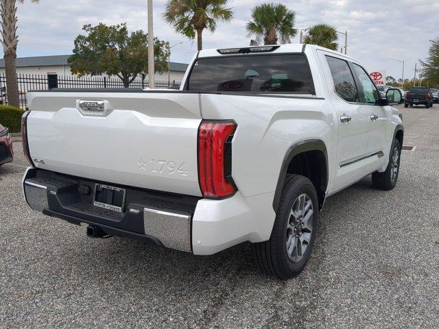 new 2025 Toyota Tundra car, priced at $66,443