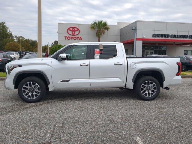 new 2025 Toyota Tundra car, priced at $66,443