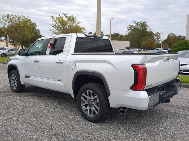 new 2025 Toyota Tundra car, priced at $66,443