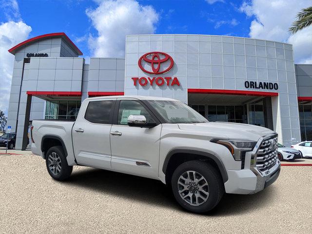 new 2025 Toyota Tundra car, priced at $66,443