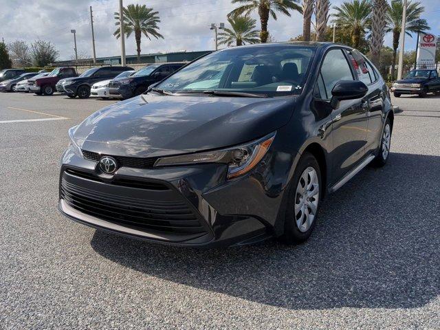 new 2025 Toyota Corolla car, priced at $23,000