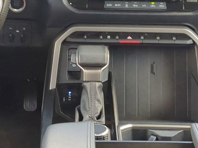 used 2023 Toyota Tundra car, priced at $43,977
