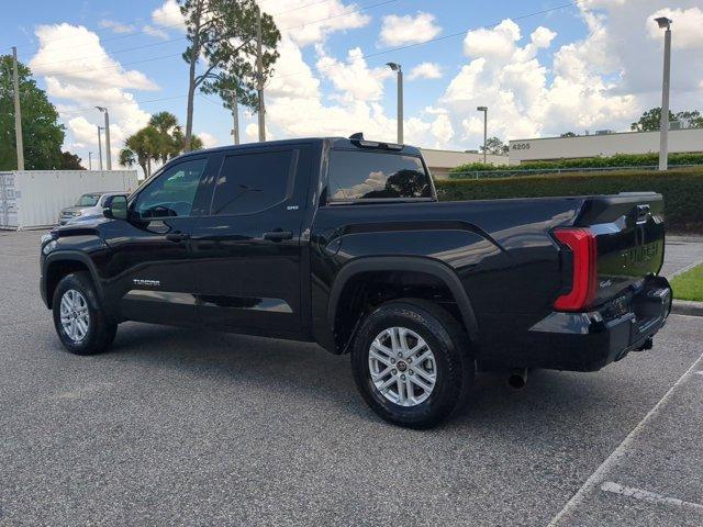 used 2023 Toyota Tundra car, priced at $43,977