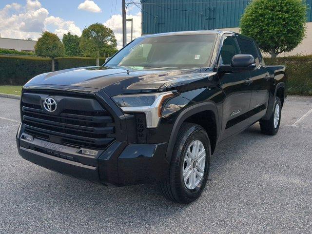 used 2023 Toyota Tundra car, priced at $43,977