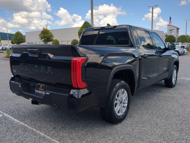 used 2023 Toyota Tundra car, priced at $43,977