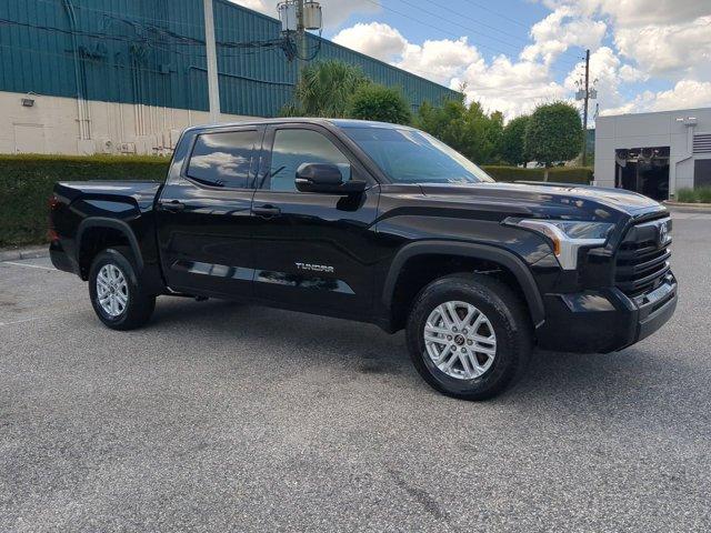 used 2023 Toyota Tundra car, priced at $43,977
