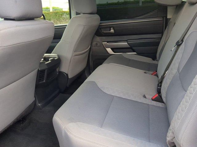 used 2023 Toyota Tundra car, priced at $43,977
