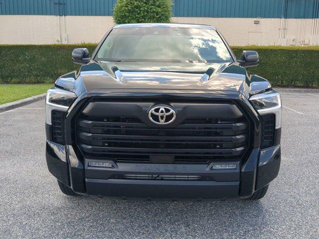 used 2023 Toyota Tundra car, priced at $43,977