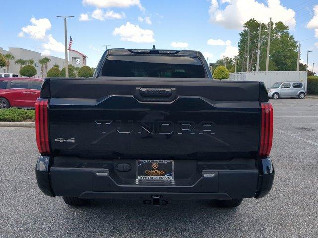 used 2023 Toyota Tundra car, priced at $43,977
