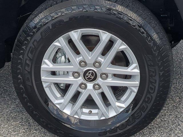 used 2023 Toyota Tundra car, priced at $43,977