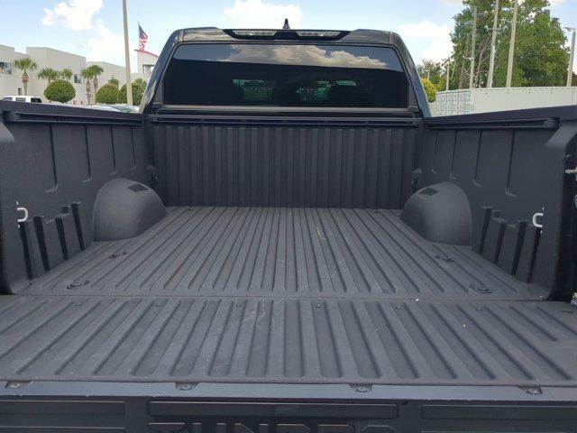 used 2023 Toyota Tundra car, priced at $43,977
