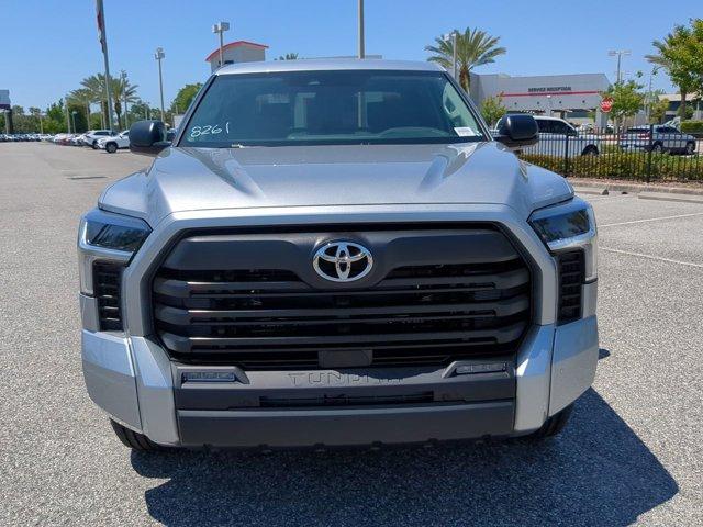new 2024 Toyota Tundra car, priced at $51,492