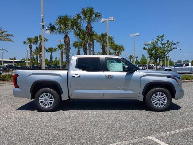new 2024 Toyota Tundra car, priced at $51,492
