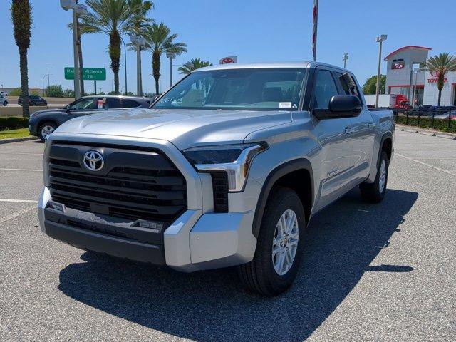 new 2024 Toyota Tundra car, priced at $51,492