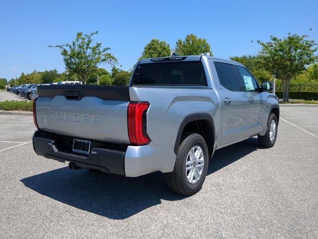 new 2024 Toyota Tundra car, priced at $50,992