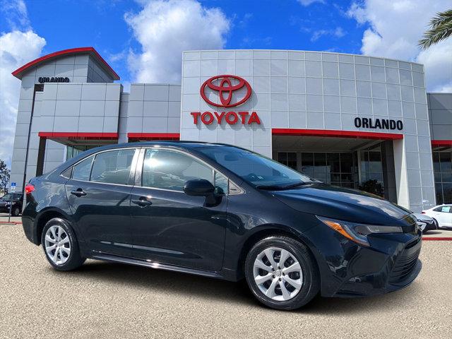 used 2023 Toyota Corolla car, priced at $19,995