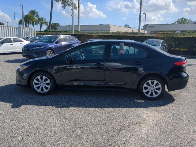 used 2023 Toyota Corolla car, priced at $19,995