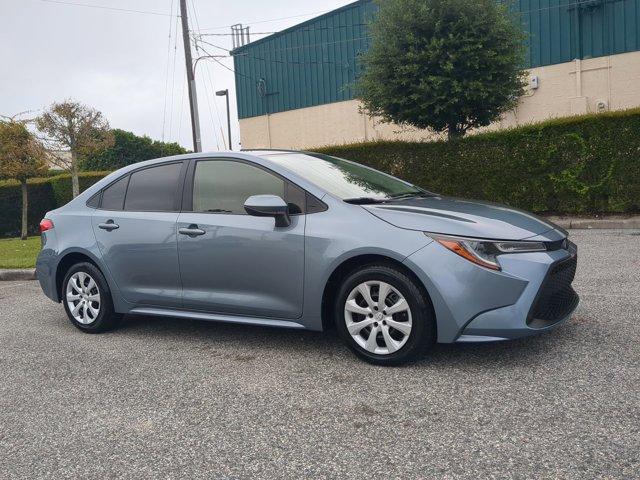 used 2021 Toyota Corolla car, priced at $15,977