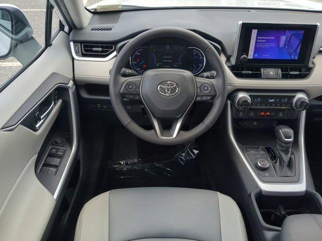 used 2023 Toyota RAV4 car, priced at $35,977