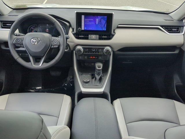 used 2023 Toyota RAV4 car, priced at $35,977