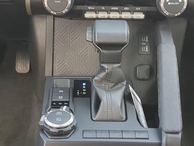 new 2025 Toyota Tacoma car, priced at $43,475