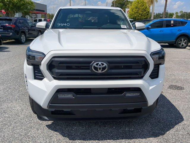 new 2025 Toyota Tacoma car, priced at $43,475