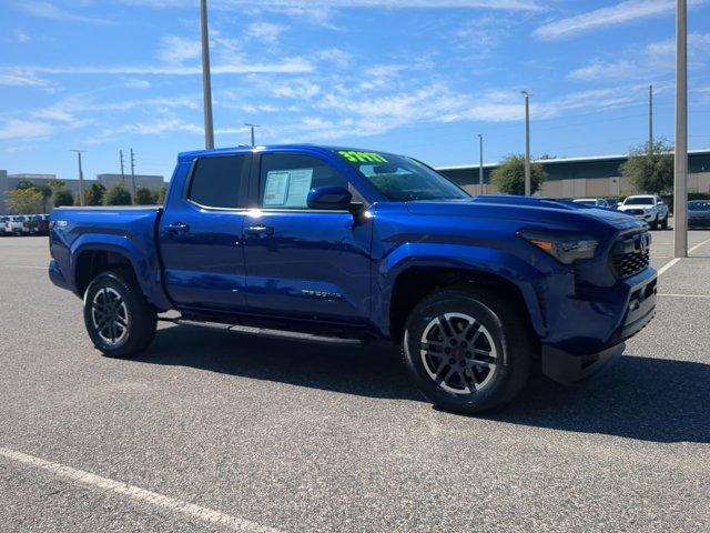 used 2024 Toyota Tacoma car, priced at $34,977