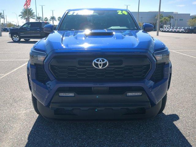 used 2024 Toyota Tacoma car, priced at $34,977