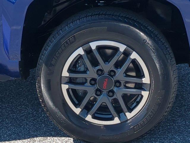 used 2024 Toyota Tacoma car, priced at $34,977