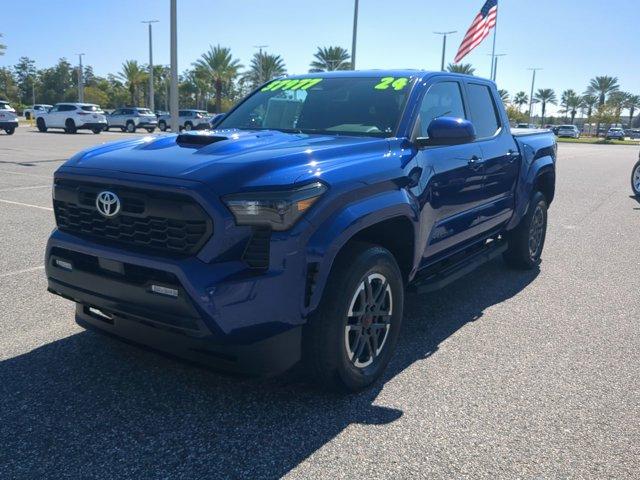 used 2024 Toyota Tacoma car, priced at $34,977