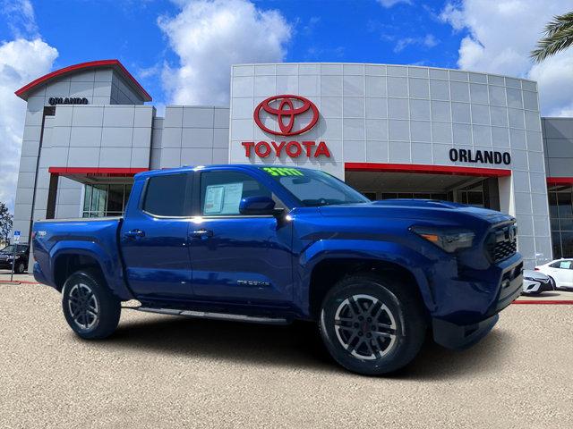 used 2024 Toyota Tacoma car, priced at $34,977