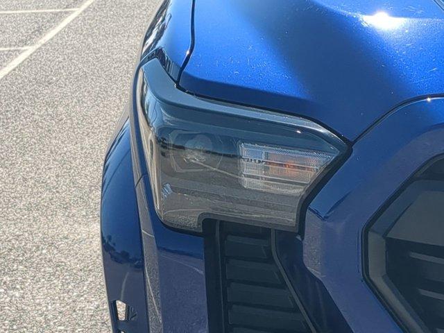 used 2024 Toyota Tacoma car, priced at $34,977