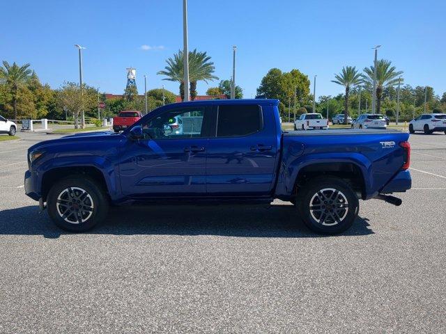 used 2024 Toyota Tacoma car, priced at $34,977