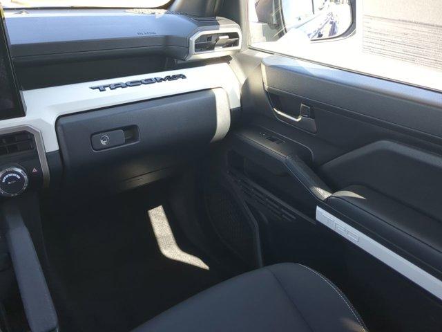 used 2024 Toyota Tacoma car, priced at $34,977