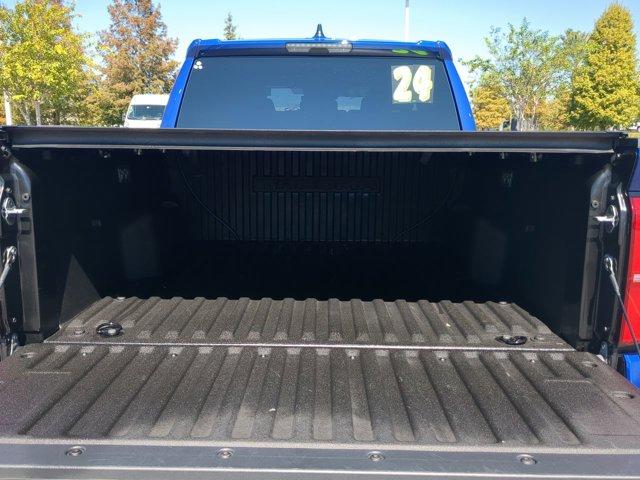 used 2024 Toyota Tacoma car, priced at $34,977