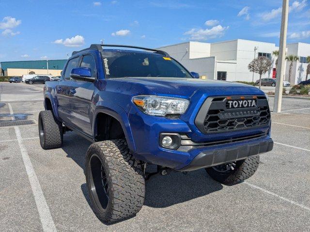 used 2022 Toyota Tacoma car