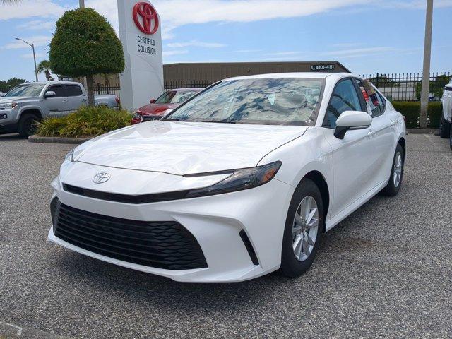 new 2025 Toyota Camry car, priced at $28,002