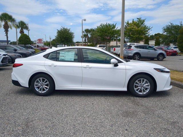 new 2025 Toyota Camry car, priced at $28,002