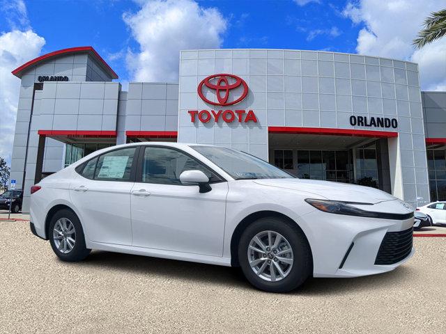 new 2025 Toyota Camry car, priced at $30,284