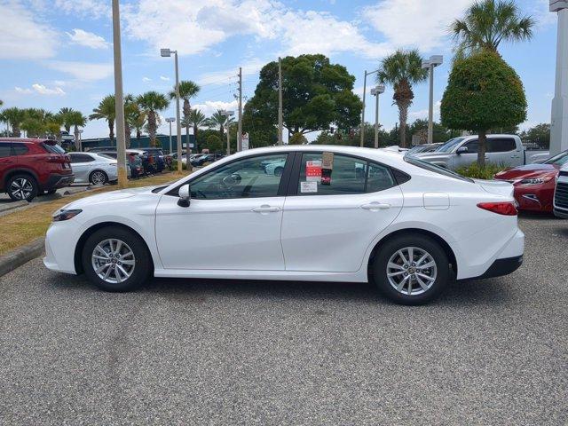 new 2025 Toyota Camry car, priced at $28,002