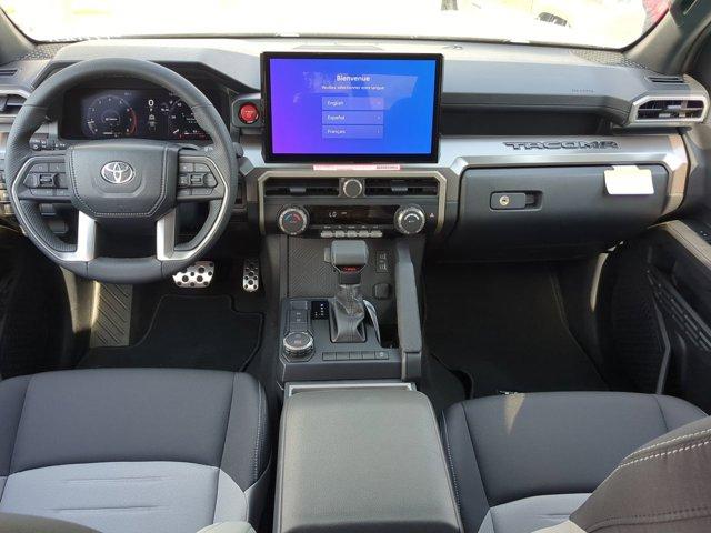new 2025 Toyota Tacoma car, priced at $41,789
