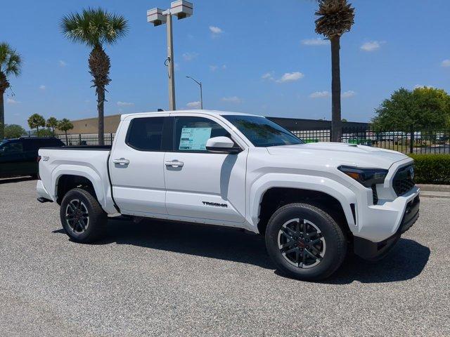 new 2025 Toyota Tacoma car, priced at $41,789