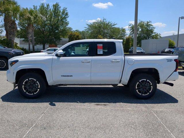 new 2025 Toyota Tacoma car, priced at $41,789