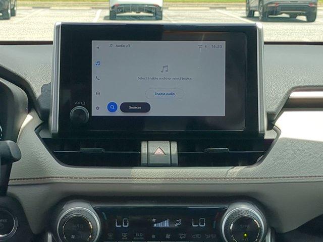 used 2024 Toyota RAV4 car, priced at $31,977