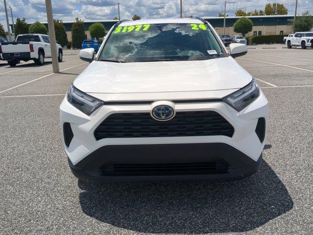 used 2024 Toyota RAV4 car, priced at $31,977