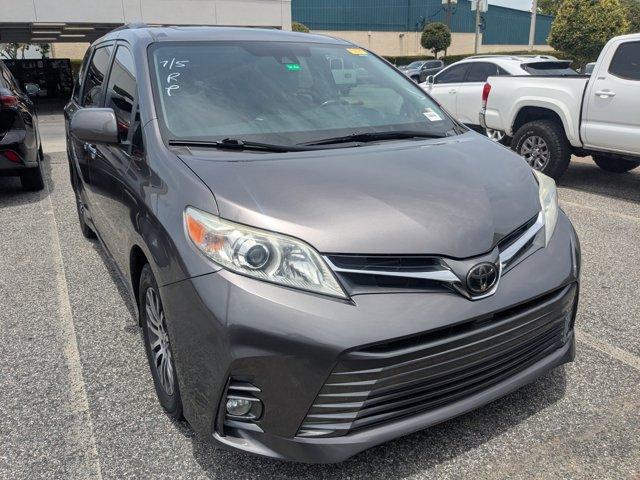 used 2020 Toyota Sienna car, priced at $25,977